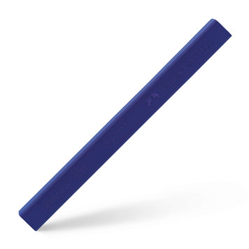 Faber Castell 247 Polychromos harde pastel / conté krijt indanthreen blauw