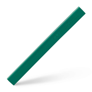 Faber Castell 264 Polychromos harde pastel / conté krijt phthalo groen donker