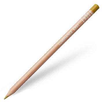 Caran d'Ache 025 Luminance kleurpotlood - green ochre