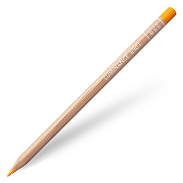 Caran d'Ache 030 orange Luminance kleurpotlood