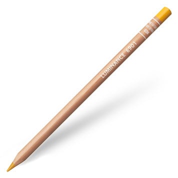 Caran d'Ache 036 Luminance kleurpotlood - raw sienna