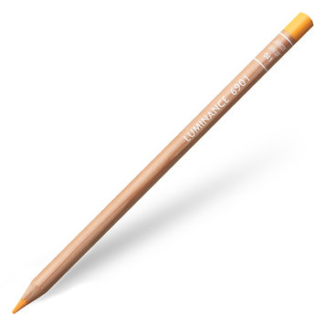 Caran d'Ache 041 apricot Luminance kleurpotlood