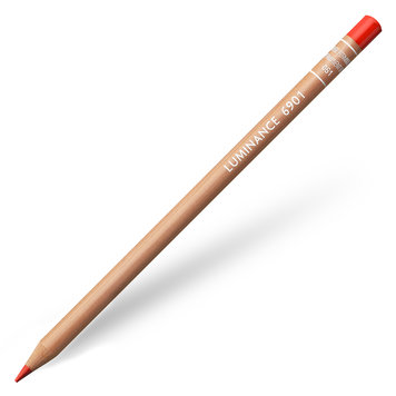 Caran d'Ache 061 permanent red Luminance kleurpotlood