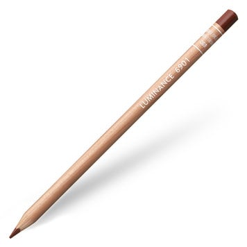 Caran d'Ache 069 Luminance kleurpotlood - burnt sienna