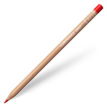 Caran d'Ache 070 Luminance kleurpotlood - scarlet