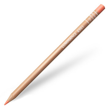 Caran d'Ache 571 Luminance kleurpotlood - anthraquinoid pink