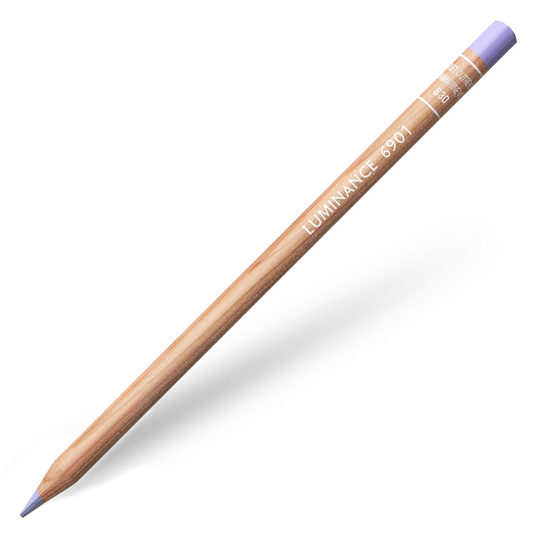 Caran d'Ache 630 Luminance kleurpotlood - ultramarine violet