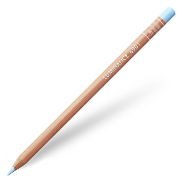 Caran d'Ache 661 Luminance kleurpotlood - light cobalt blue