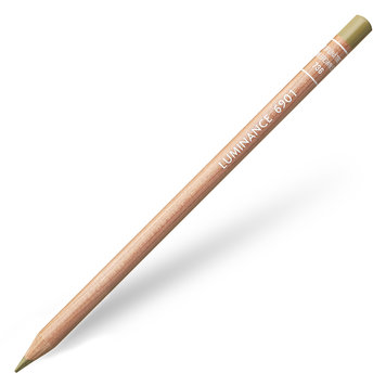 Caran d'Ache 736 Luminance kleurpotlood - olive brown 50%