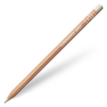 Caran d'Ache 802 Luminance kleurpotlood - french grey 10%