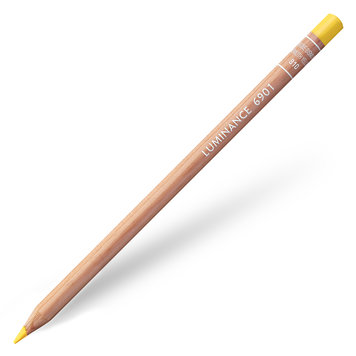 Caran d'Ache 810 Luminance kleurpotlood - Bismuth yellow
