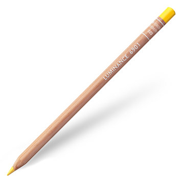 Caran d'Ache 820 Luminance kleurpotlood - golden Bismuth yellow