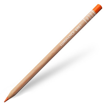 Caran d'Ache 850 Luminance kleurpotlood - cornelian