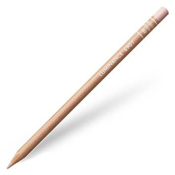 Caran d'Ache 862 Luminance kleurpotlood - burnt sienna 10%