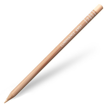 Caran d'Ache 872 burnt ochre 10% Luminance kleurpotlood