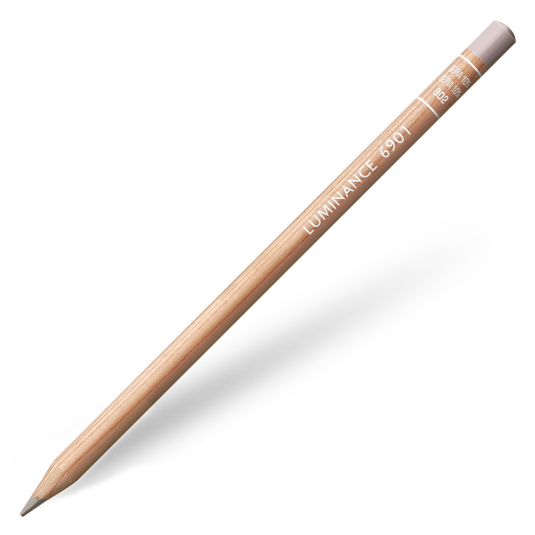 Caran d'Ache 902 Luminance kleurpotlood - sepia 10%
