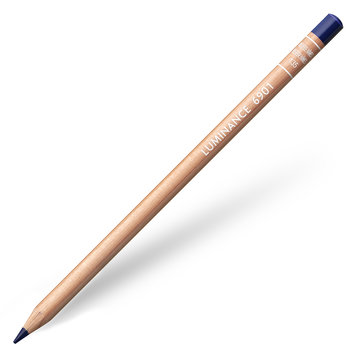Caran d'Ache 135 blue de nimes Luminance kleurpotlood