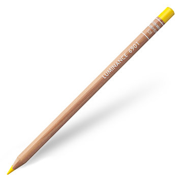 Caran d'Ache 520 cadmium yellow medium Luminance kleurpotlood