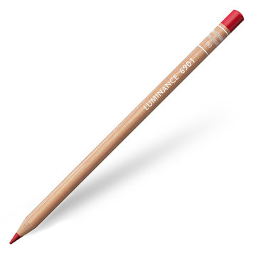 Caran d'Ache 580 carmine anthraquinone Luminance kleurpotlood