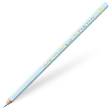 Caran d'Ache 002 Pablo kleurpotlood - silver grey
