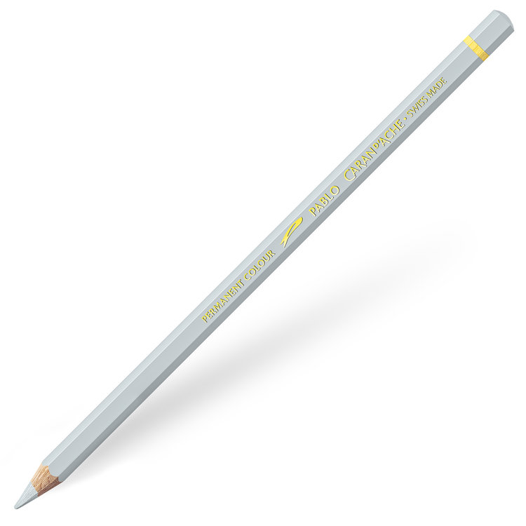 Caran d'Ache 003 Pablo kleurpotlood - light grey