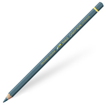 Caran d'Ache 007 Pablo kleurpotlood - dark grey
