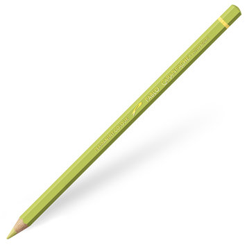 Caran d'Ache 015 Pablo kleurpotlood - olive yellow