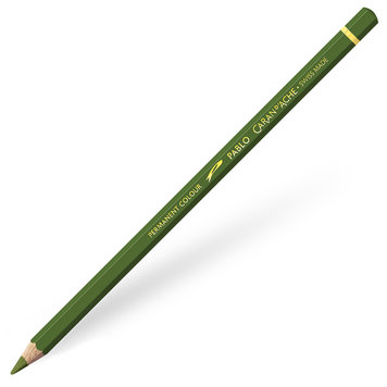 Caran d'Ache 018 olive grey - Pablo kleurpotlood