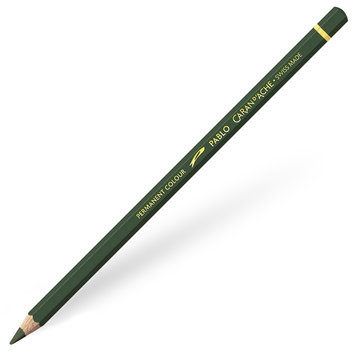 Caran d'Ache 019 olive black - Pablo kleurpotlood