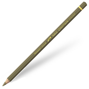 Caran d'Ache 039 Pablo kleurpotlood - olive brown