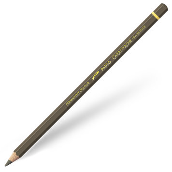 Caran d'Ache 045 Pablo kleurpotlood - Vandycke brown