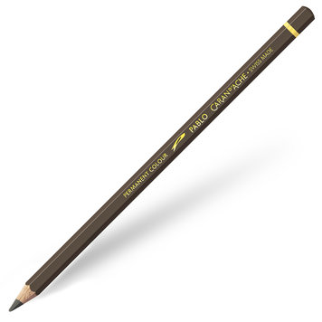 Caran d'Ache 049 Pablo kleurpotlood - raw umber