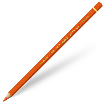 Caran d'Ache 050 Pablo kleurpotlood - flame red