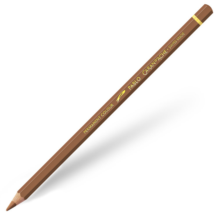 Caran d'Ache 055 Pablo kleurpotlood - cinnamom