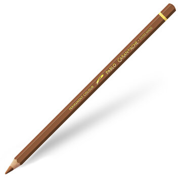 Caran d'Ache 057 Pablo kleurpotlood - chestnut