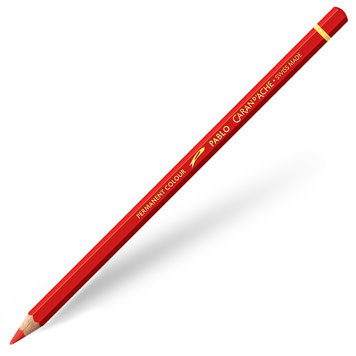 Caran d'Ache 070 Pablo kleurpotlood - scarlet