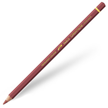 Caran d'Ache 085 bordeaux red - Pablo kleurpotlood