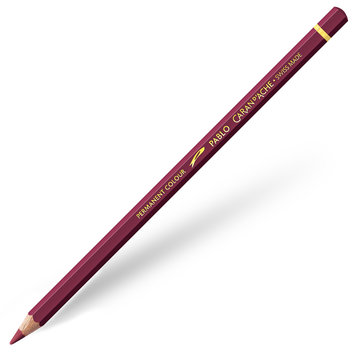 Caran d'Ache 089 Pablo kleurpotlood - dark carmine