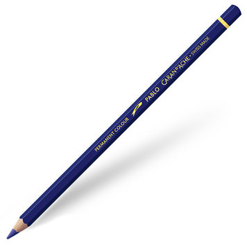 Caran d'Ache 130 royal blue - Pablo kleurpotlood