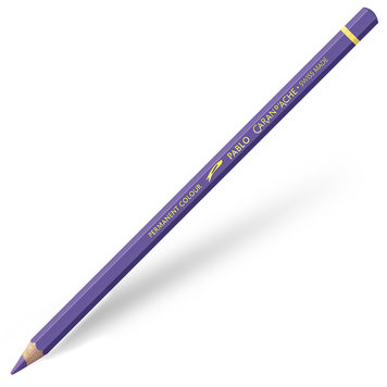 Caran d'Ache 131 Pablo kleurpotlood - periwinkle blue