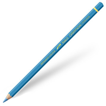 Caran d'Ache 141 Pablo kleurpotlood - sky blue