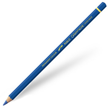 Caran d'Ache 150 Pablo kleurpotlood - sapphire blue