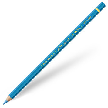 Caran d'Ache 155 blue jeans - Pablo kleurpotlood