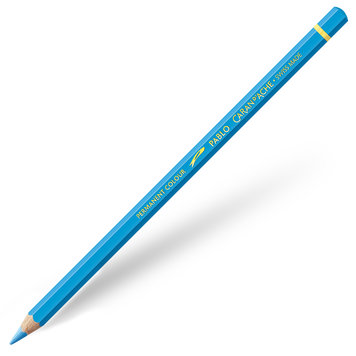 Caran d'Ache 161 light blue - Pablo kleurpotlood