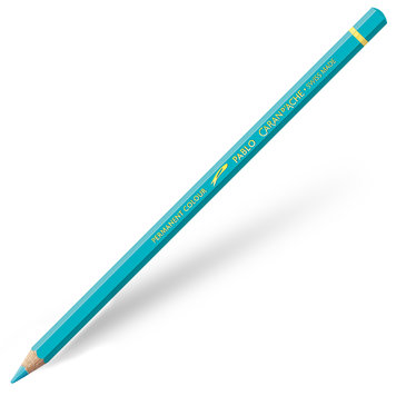 Caran d'Ache 171 Pablo kleurpotlood - turquoise blue