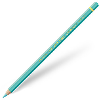 Caran d'Ache 181 Pablo kleurpotlood - light malachite green