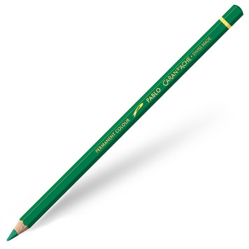 Caran d'Ache 210 Pablo kleurpotlood - emerald green