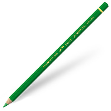 Caran d'Ache 220 grass green - Pablo kleurpotlood