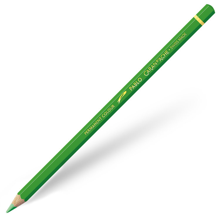 Caran d'Ache 230 Pablo kleurpotlood - yellow green