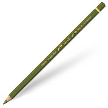 Caran d'Ache 249 Pablo kleurpotlood - olive